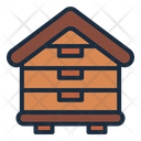 پیش‌نمایش فایل hive-box-10806543 از پک زنبورداری