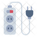 پیش‌نمایش فایل power-strip-10806719 از پک لوازم جانبی کامپیوتر