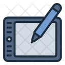 پیش‌نمایش فایل graphic-tablet-10806737 از پک لوازم جانبی کامپیوتر