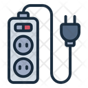 پیش‌نمایش فایل power-strip-10806744 از پک لوازم جانبی کامپیوتر