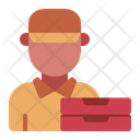 پیش‌نمایش فایل deliveryman-10807043 از پک تحویل غذا
