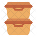 پیش‌نمایش فایل food-container-10807046 از پک تحویل غذا