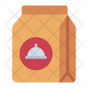 پیش‌نمایش فایل paper-bag-10807053 از پک تحویل غذا