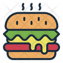 پیش‌نمایش فایل burger-10807066 از پک تحویل غذا