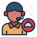 پیش‌نمایش فایل costumer-service-10807067 از پک تحویل غذا