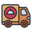 پیش‌نمایش فایل delivery-truck-10807068 از پک تحویل غذا