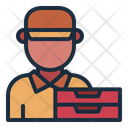 پیش‌نمایش فایل deliveryman-10807069 از پک تحویل غذا