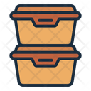 پیش‌نمایش فایل food-container-10807072 از پک تحویل غذا