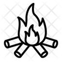 پیش‌نمایش فایل bonfire-10807089 از پک تفریحات فضای باز