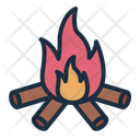 پیش‌نمایش فایل bonfire-10807164 از پک تفریحات فضای باز