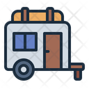 پیش‌نمایش فایل camper-van-10807166 از پک تفریحات فضای باز