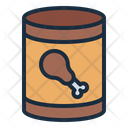 پیش‌نمایش فایل canned-food-10807167 از پک تفریحات فضای باز
