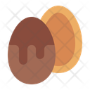 پیش‌نمایش فایل chocolate-egg-10807393 از پک دسر شیرینی