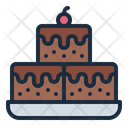 پیش‌نمایش فایل brownies-10807414 از پک دسر شیرینی