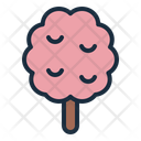 پیش‌نمایش فایل cotton-candy-10807421 از پک دسر شیرینی