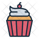 پیش‌نمایش فایل cupcake-10807423 از پک دسر شیرینی