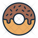 پیش‌نمایش فایل donut-10807424 از پک دسر شیرینی
