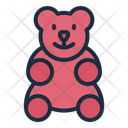 پیش‌نمایش فایل gummy-bear-10807426 از پک دسر شیرینی