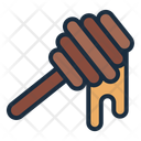 پیش‌نمایش فایل honey-10807427 از پک دسر شیرینی