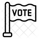 پیش‌نمایش فایل flag-10839357 از پک انتخابات