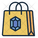 پیش‌نمایش فایل shopping-bag-10865107 از پک سبک زندگی لوکس