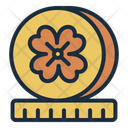 پیش‌نمایش فایل golden-coin-10971639 از پک روز سنت پاتریک