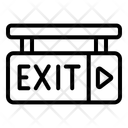 پیش‌نمایش فایل exit-10971874 از پک حمل و نقل عمومی