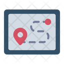 پیش‌نمایش فایل route-10972110 از پک حمل و نقل عمومی