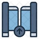 پیش‌نمایش فایل entrance-10972203 از پک حمل و نقل عمومی
