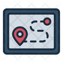 پیش‌نمایش فایل route-10972210 از پک حمل و نقل عمومی