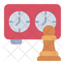 پیش‌نمایش فایل chess-clock-11000371 از پک شطرنج