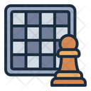 پیش‌نمایش فایل chess-board-11000435 از پک شطرنج
