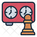 پیش‌نمایش فایل chess-clock-11000436 از پک شطرنج