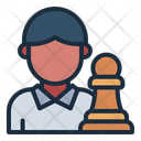 پیش‌نمایش فایل chess-player-11000438 از پک شطرنج