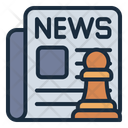 پیش‌نمایش فایل newspaper-11000445 از پک شطرنج