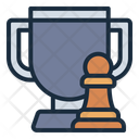 پیش‌نمایش فایل trophy-11000451 از پک شطرنج