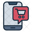 پیش‌نمایش فایل mobile-shopping-11060163 از پک بازار آنلاین