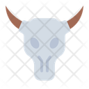 پیش‌نمایش فایل bull-skull-11110771 از پک کابوی