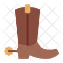پیش‌نمایش فایل cowboy-boot-11110775 از پک کابوی