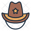 پیش‌نمایش فایل cowboy-hat-11110801 از پک کابوی