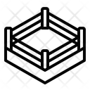 پیش‌نمایش فایل boxing-ring-11110925 از پک بوکس