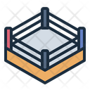 پیش‌نمایش فایل boxing-ring-11111000 از پک بوکس