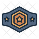 پیش‌نمایش فایل champion-belt-11111004 از پک بوکس