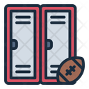 پیش‌نمایش فایل locker-11219133 از پک فوتبال آمریکایی