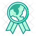 پیش‌نمایش فایل badge-11219186 از پک روز زمین