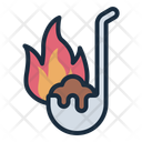 پیش‌نمایش فایل ladle-11221188 از پک غذای تند و داغ