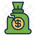 پیش‌نمایش فایل money-bag-11300625 از پک رکود