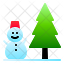 پیش‌نمایش فایل snowman-1451970 از پک طبیعت