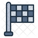 پیش‌نمایش فایل finish-flag-11426544 از پک مسابقات اتومبیل‌رانی