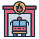 پیش‌نمایش فایل fire-station-11426448 از پک آتش‌نشان